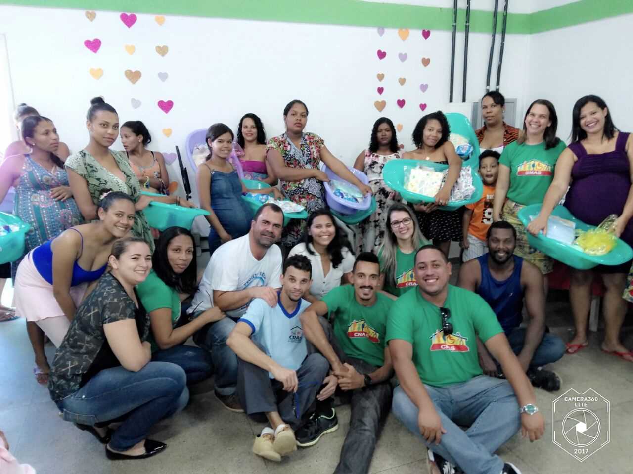 Fotos cras  gestantes